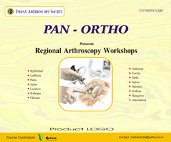 Arthroscopy Banner