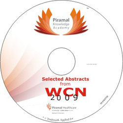 WCN 2009 CD stricker
