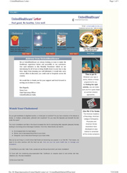 UnitedHealthLetterVol1_Page_1