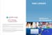 abstract booklet cover