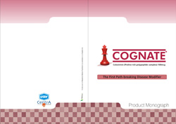 COGNATE Front Page